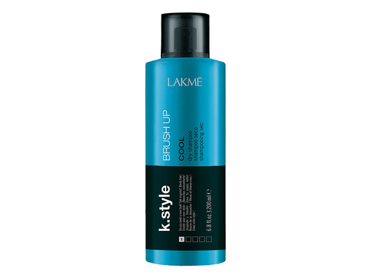 Lakme K Style Shmp Brush Up Cool Dry