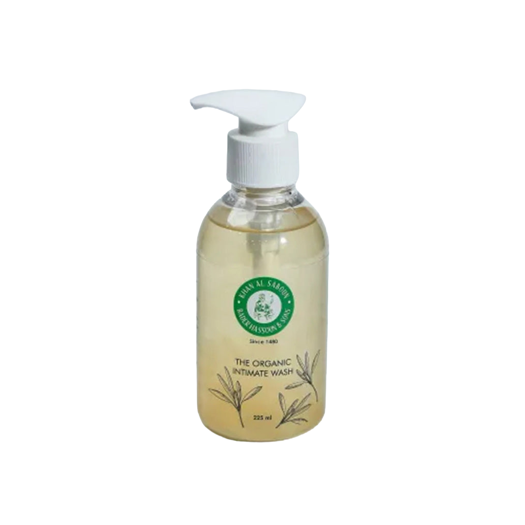 Khan El Saboun.The Organic Intimate Wash