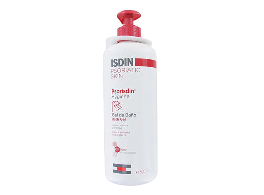 ISDIN Psorisdin Skin Bath Gel