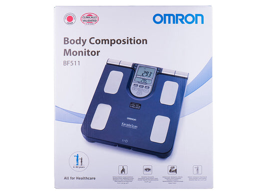 Omron Body Composition Monitor Bf511