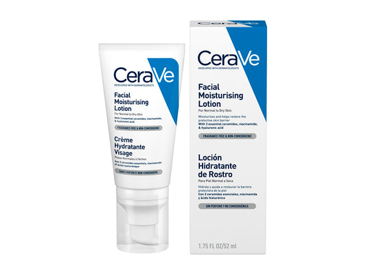 Cerave Facial Moisturizing Lotion