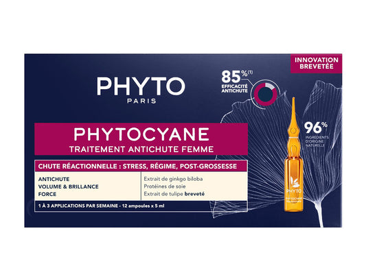 Phytocyan Treatment For Woman Reactional