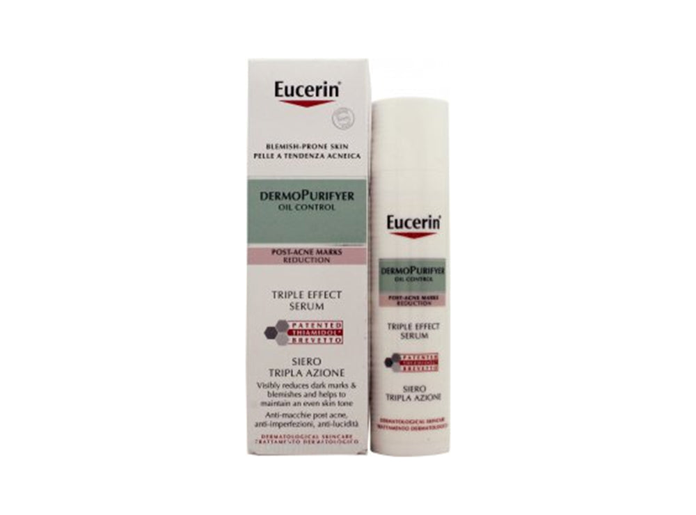 Eucerin Dermopurifyer Triple Effect Serum
