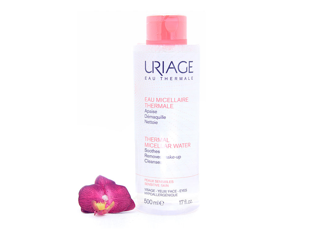 Uriage Eau Micellaire Pink