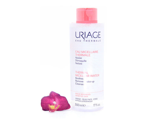 Uriage Eau Micellaire Pink