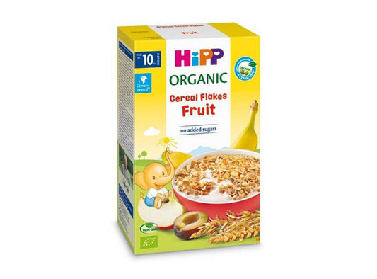Hipp Organic Cereal Flake Fruit