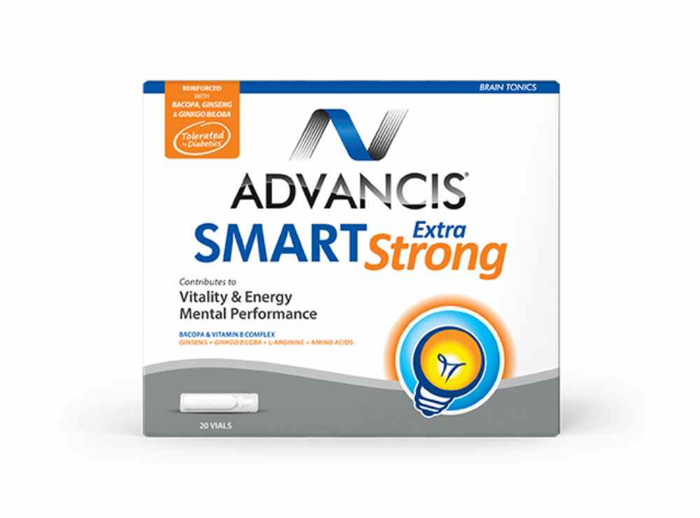 Advancis Smart Extra Strong