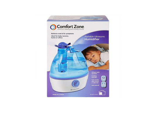 Comfort Zone Portable Humidifier