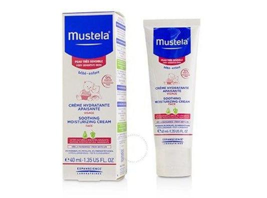 Mustela Creme Hydratante Apaisante