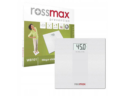 Rossmax Scale Wb101