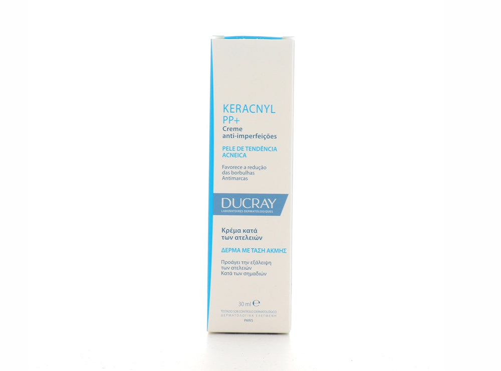 Ducray Keracnyl Pp Cream