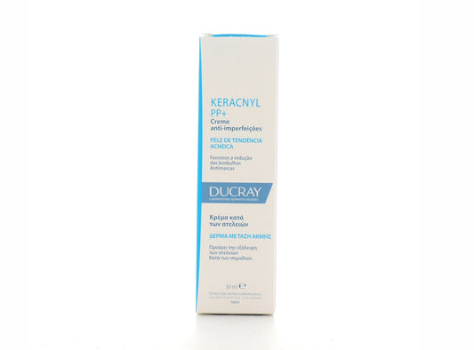 Ducray Keracnyl Pp Cream