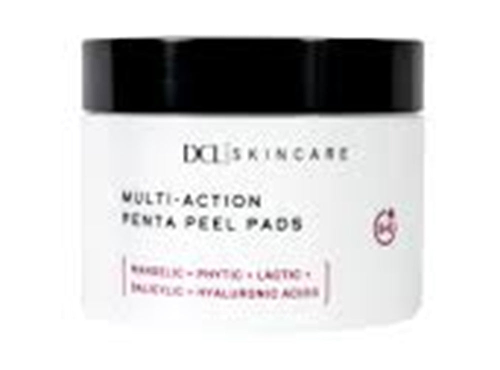 DCL Multi-Action Penta Peel Pad