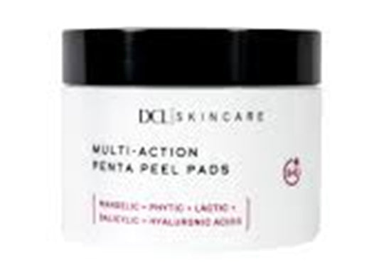 DCL Multi-Action Penta Peel Pad