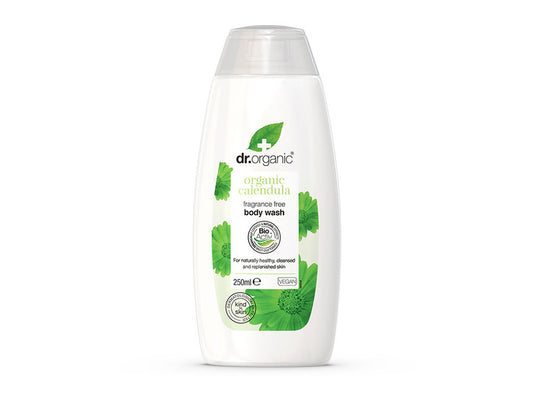 Dr. Organic Calendula Body Wash