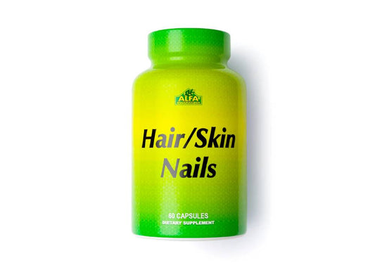 Alfa Hair, Nail & Skin