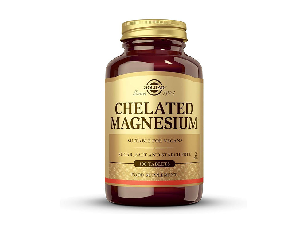 Solgar Chelated Magnesium
