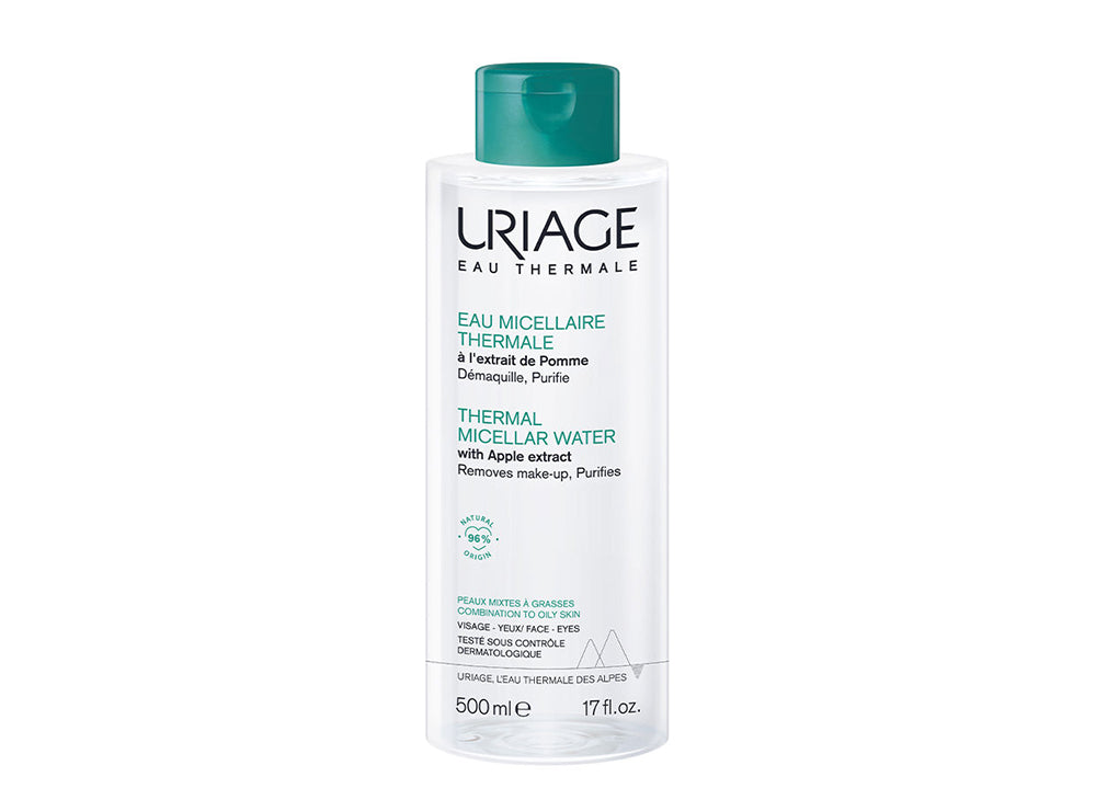 Uriage Eau Micellaire Green