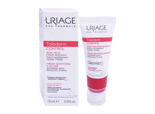 Uriage Tolederm Control Soin Yeux
