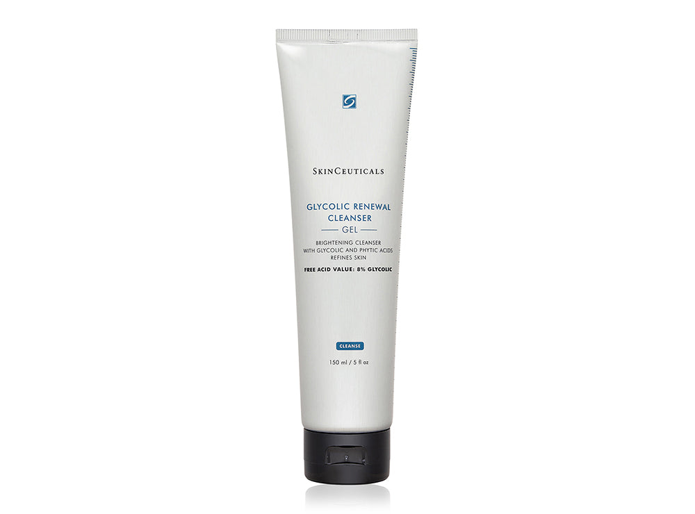 Skin C  Glycolic Renewal Cleanser Gel