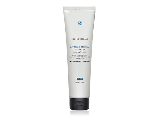 Skin C  Glycolic Renewal Cleanser Gel