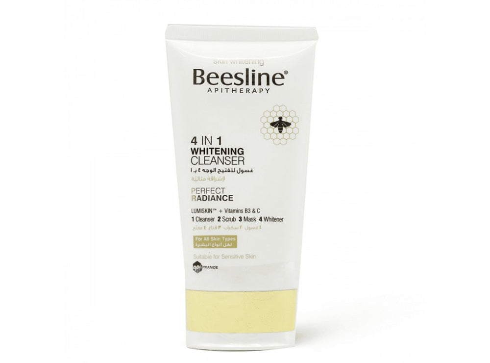 Beesline 4 In 1 Whitening Cleanser