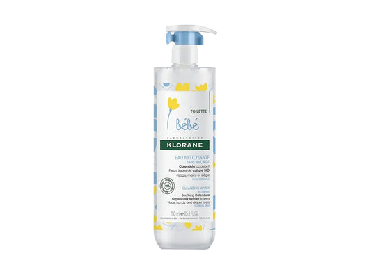 Klorane Bb Eau Nettoyante
