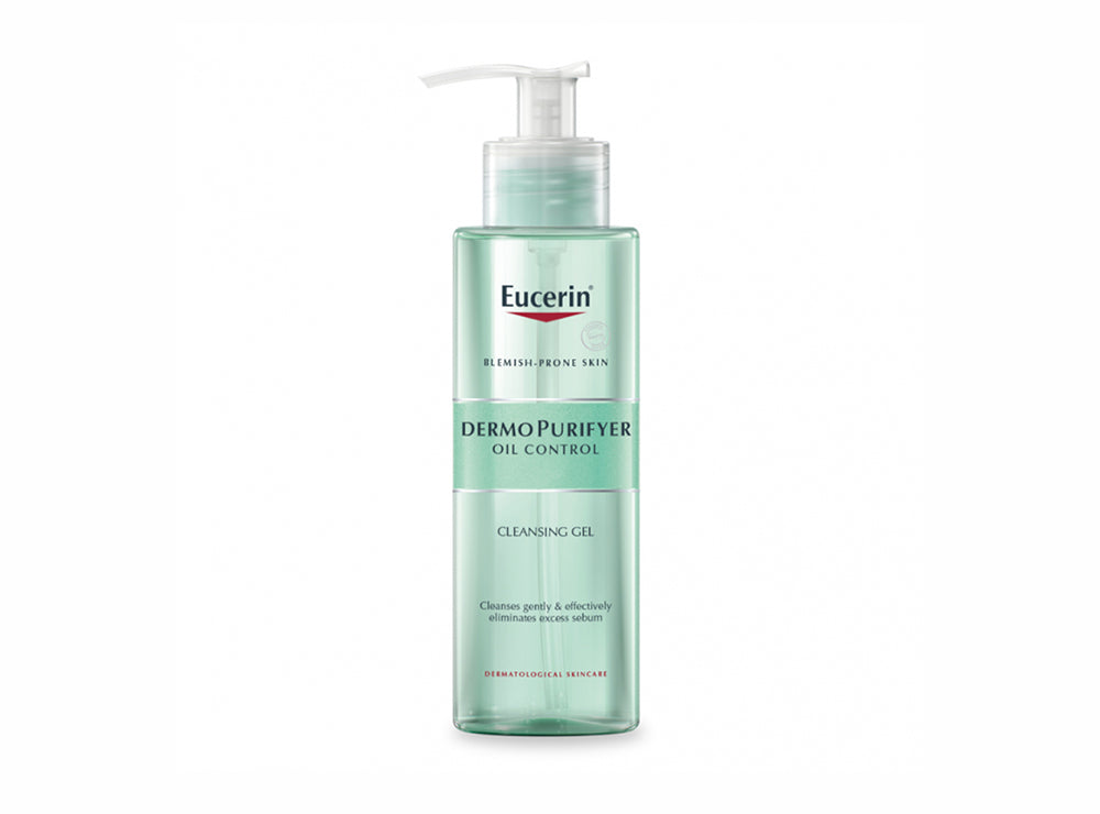 Eucerin Dermopurifyer Cleanser