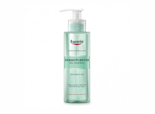 Eucerin Dermopurifyer Cleanser
