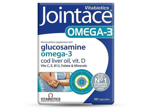 Vitabiotics Jointace Omega 3