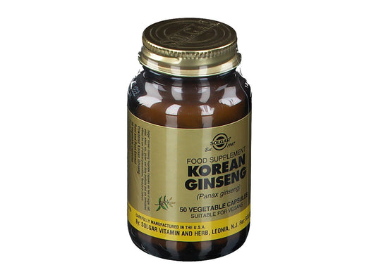 Solgar Ginseng Coreen