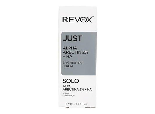 Revox Just Alpha Arbutin+HA