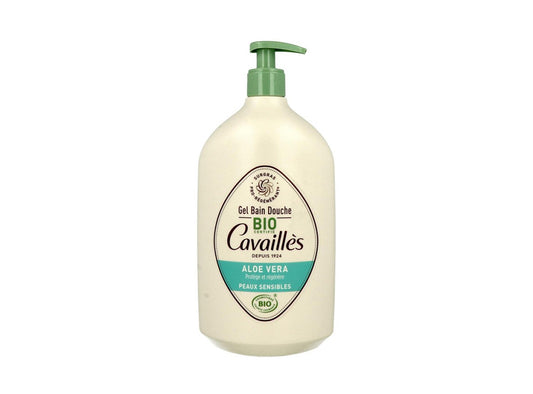 Roge Cavailles Gel Bain Douch Aloe Vera 120
