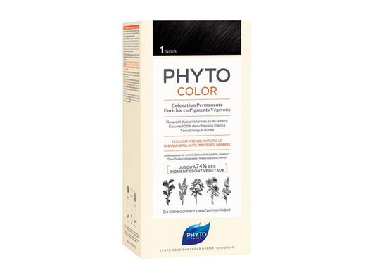 Phyto Hair Color Black 1