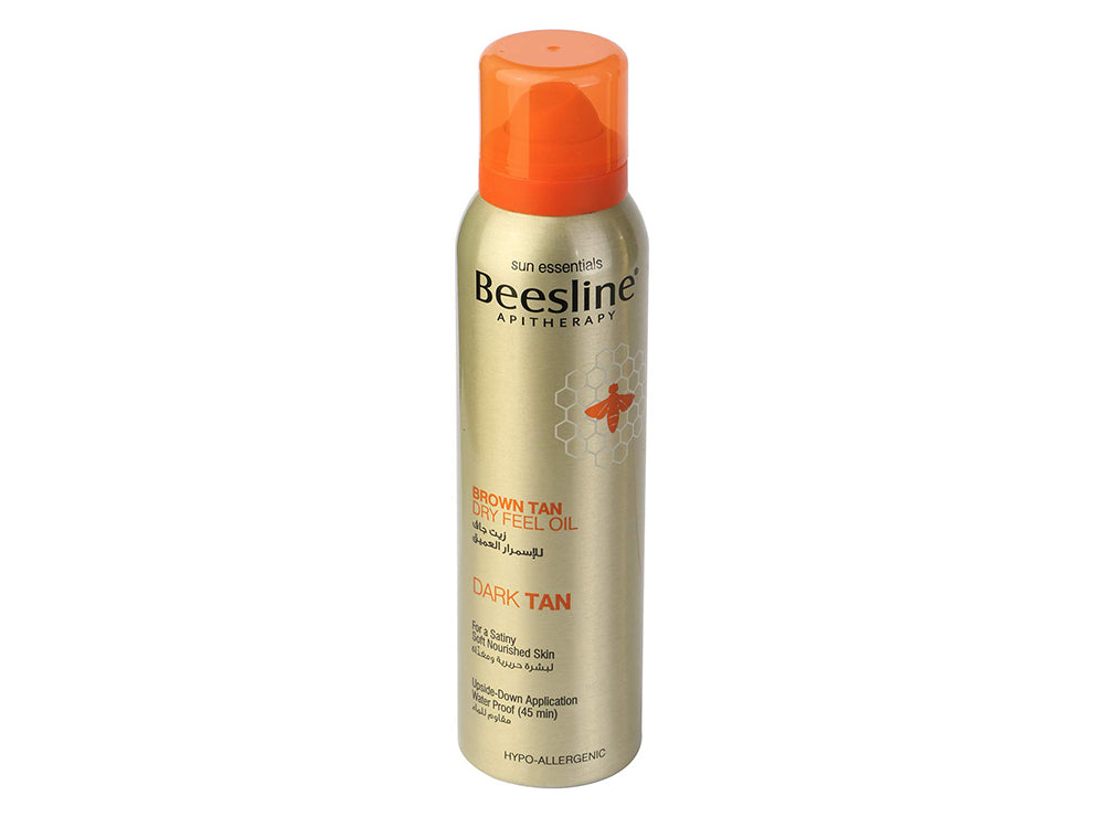 Beesline Brown Tan Dry Feel Oil