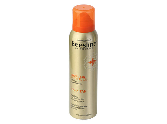 Beesline Brown Tan Dry Feel Oil