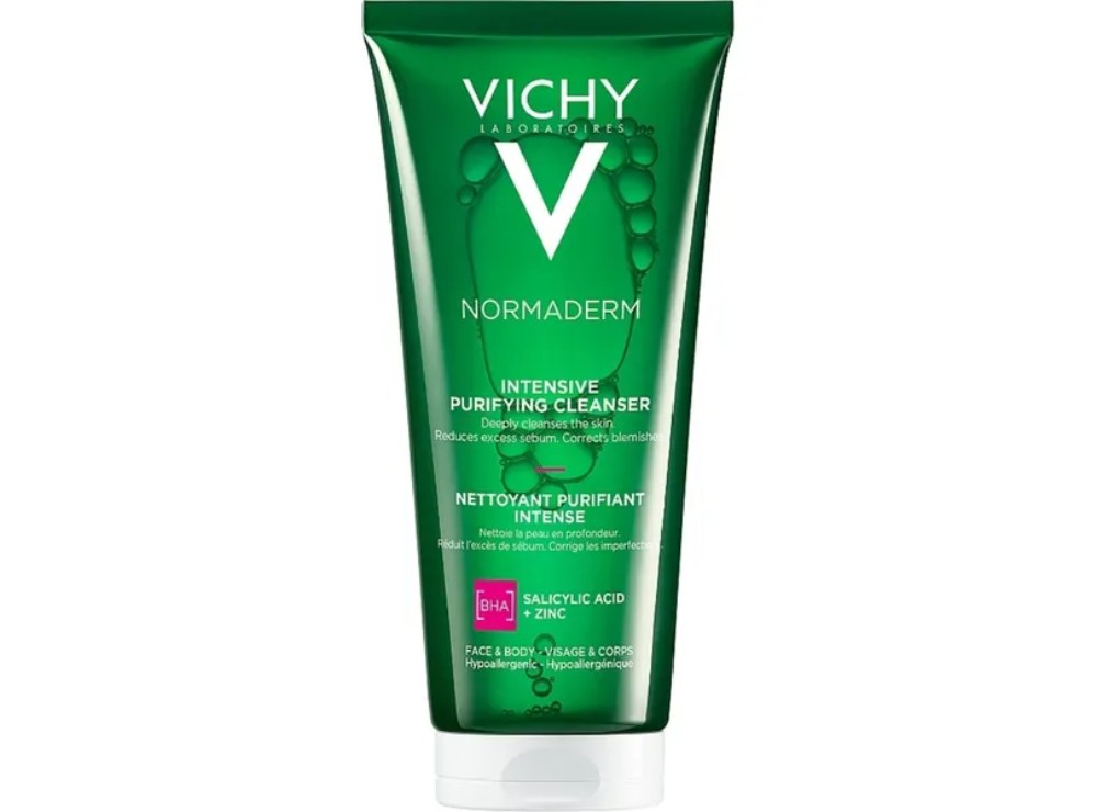Vichy Normaderm Phytosolution Intensive Purifying Gel