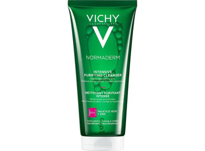 Vichy Normaderm Phytosolution Intensive Purifying Gel