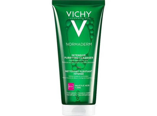 Vichy Normaderm Phytosolution Intensive Purifying Gel