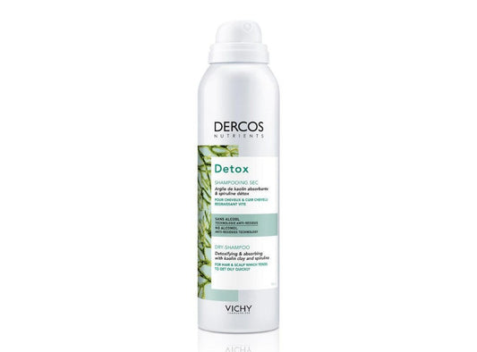 Vichy Dercos Detox Dry Shampoo