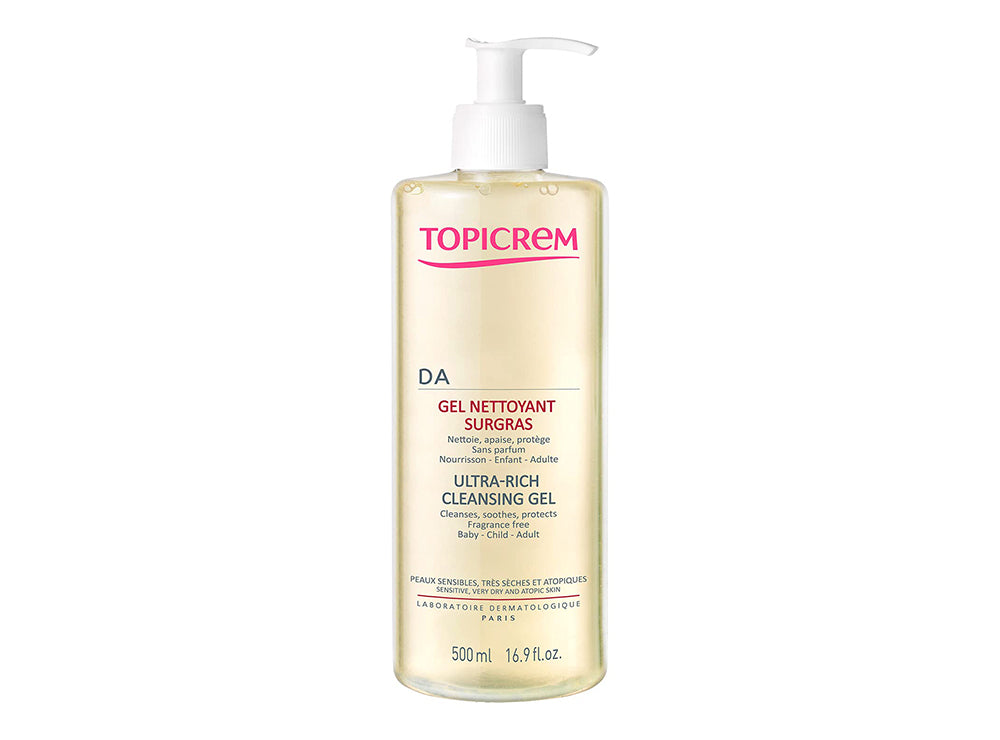 Topicrem DA Gel Nettoyant