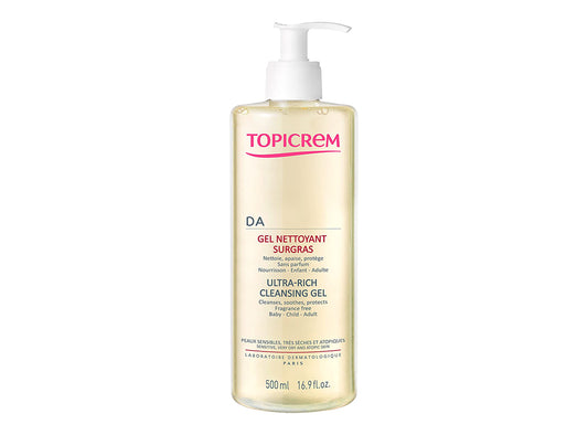 Topicrem DA Gel Nettoyant