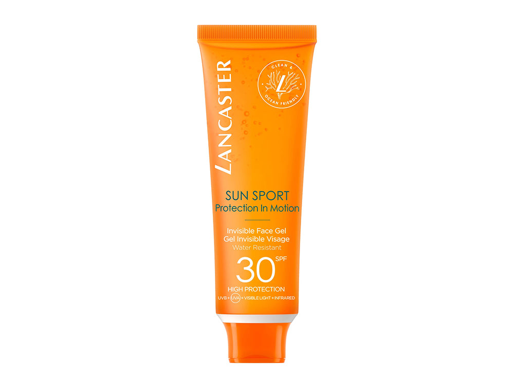 Lancaster Sun Sport Invisible Face Gel SPF30