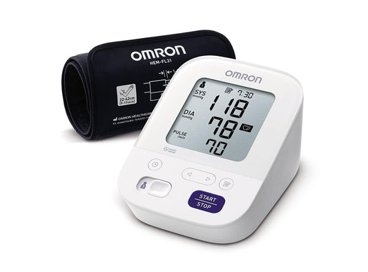 Omron M3 Comfort Blood Pressure Monitor/73-237
