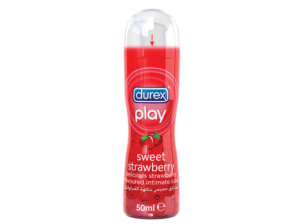 Durex Play Strawberry