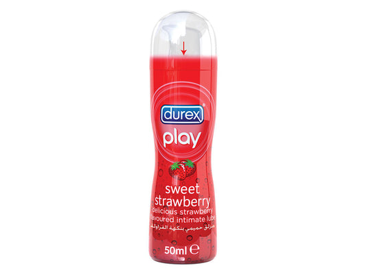 Durex Play Strawberry