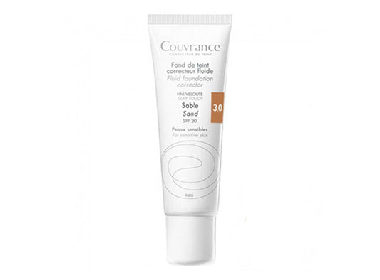 Avene Couvrance Fluid Sable 03