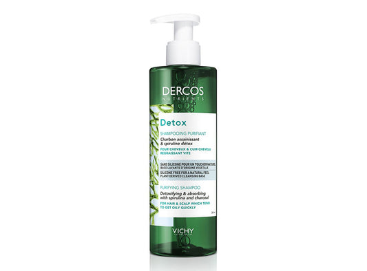 Vichy Dercos Detox Purifying Shampoo