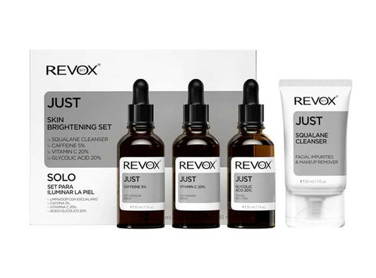 Revox Just Skin Brightening Set