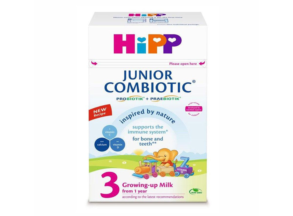 Hipp 3 Combiotic Milk Powder